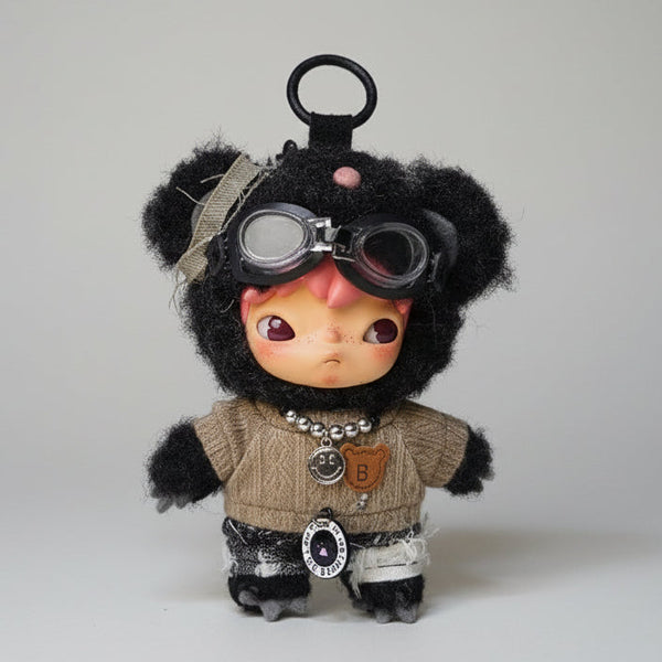 Hirono Klær – Grunge Outfit Set – Klær til Hirono Figur