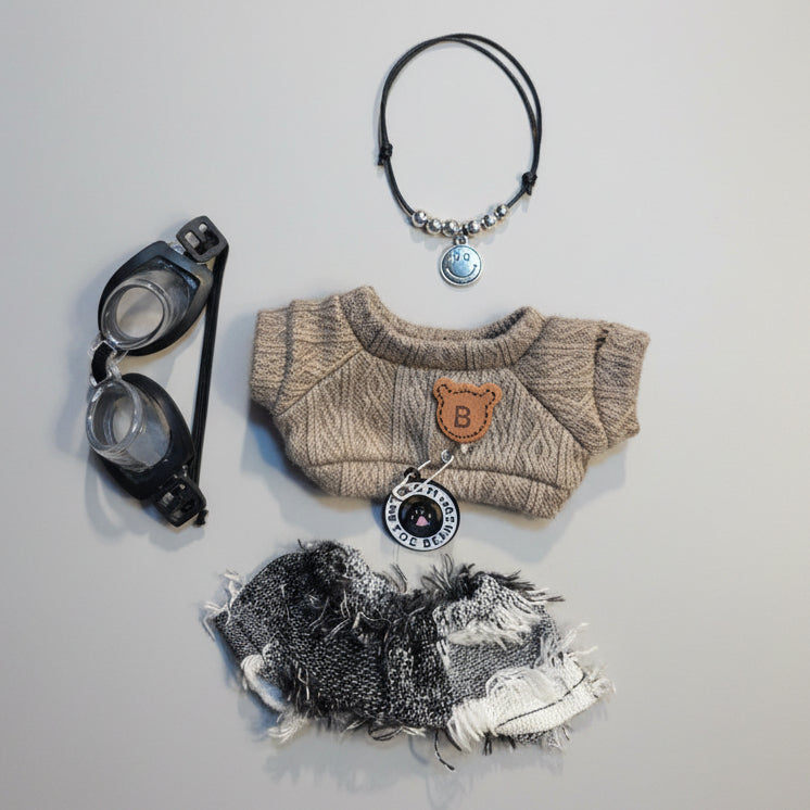 Hirono – Grunge Outfit Set