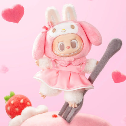 Labubu - THE MONSTERS × HELLO KITTY AND FRIENDS