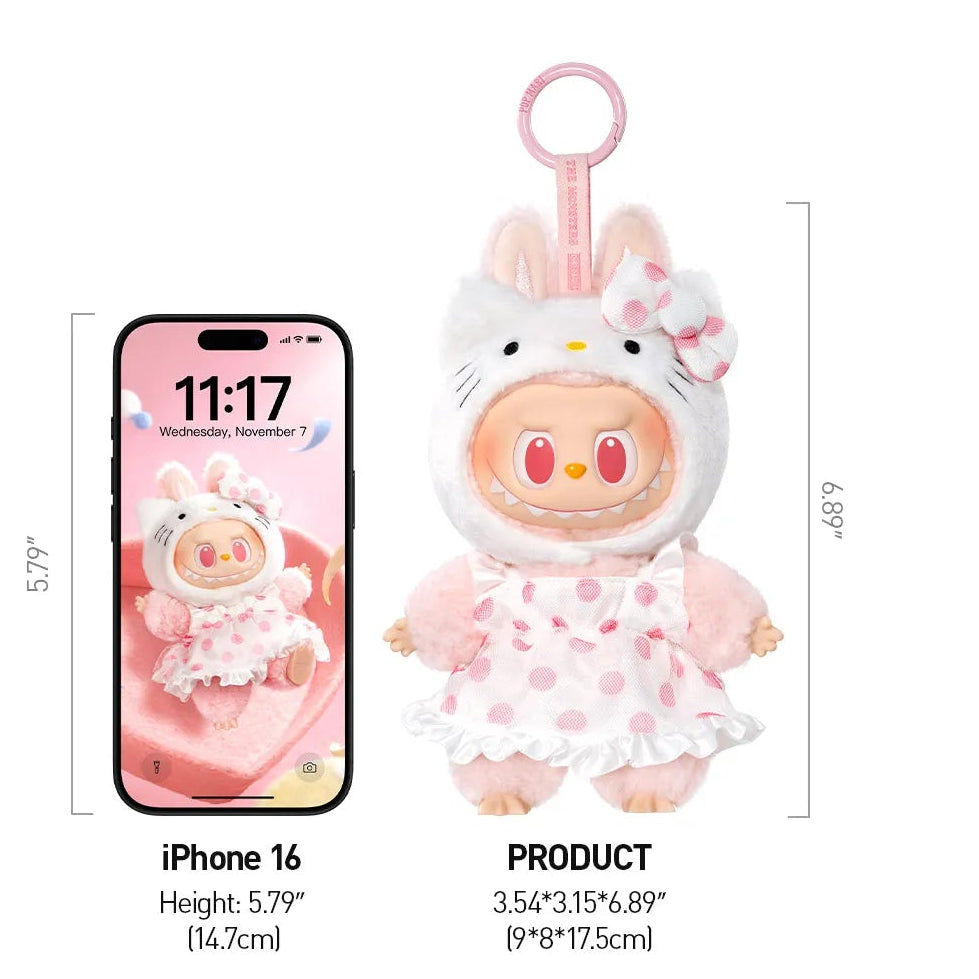 Labubu - Classic Hello Kitty Secret Edition - Products by Nordvik