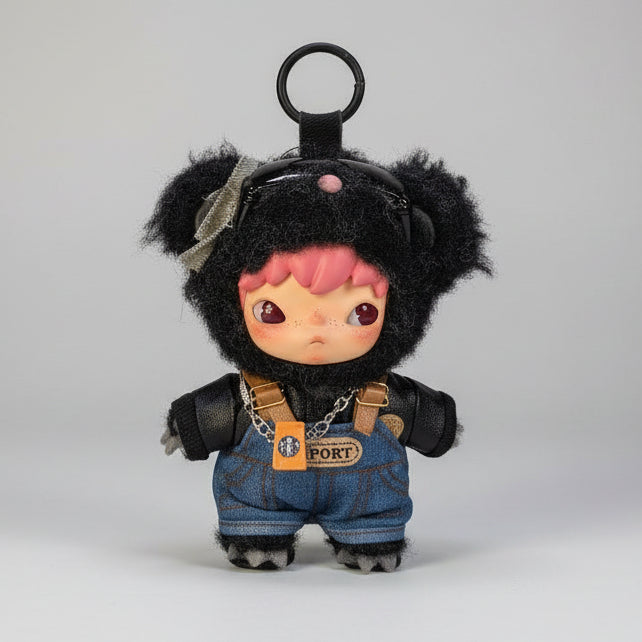 Hirono Klær – Rough & Tøff Urban Outfit – Klær til Hirono Figur