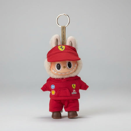 Labubu Klær – Ready for Racing Outfit –  Til Labubu Dukke 17 cm