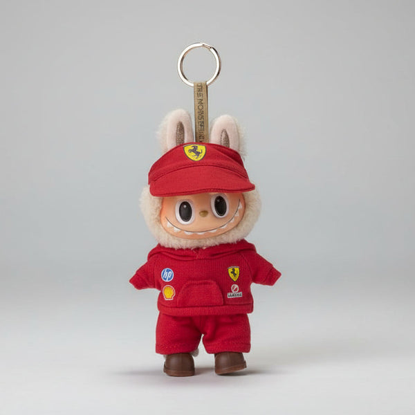 Labubu Klær – Ready for Racing Outfit –  Til Labubu Dukke 17 cm