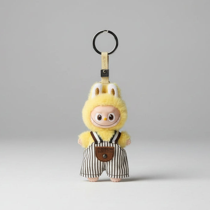 Labubu Klær – Simple Living Bukse – Til Labubu Pin of Love 10 cm