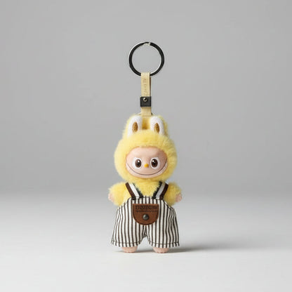 Labubu Klær – Simple Living Bukse – Til Labubu Pin of Love 10 cm
