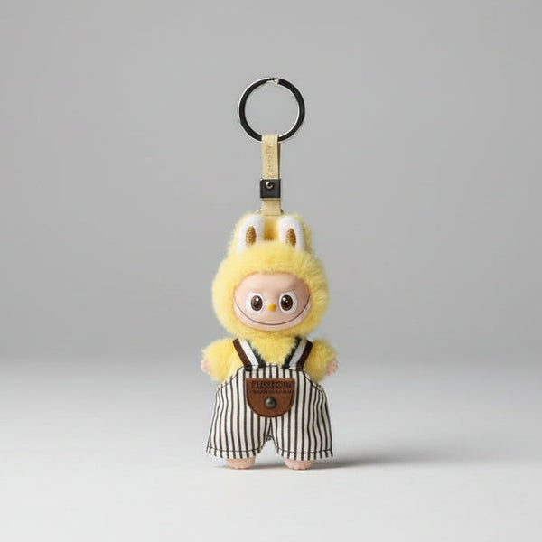 Labubu Klær – Simple Living Bukse – Til Labubu Pin of Love 10 cm