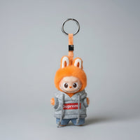 Labubu Klær – Boys in the Hood Outfit – Til Labubu Pin of Love 10 cm