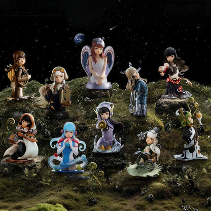 KeyA - A Lucid Dream Series Figures - POP MART