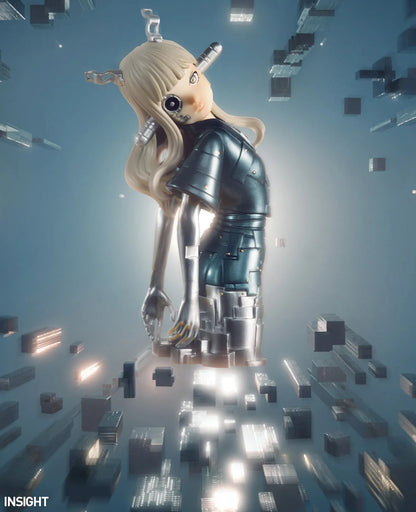 KeyA - A Lucid Dream Series Figures - POP MART