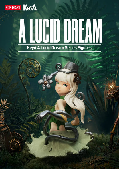 KeyA - A Lucid Dream Series Figures - POP MART