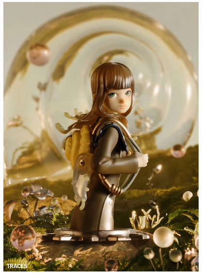 KeyA - A Lucid Dream Series Figures - POP MART