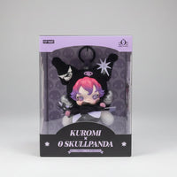 SKULL PANDA × KUROMI Plush (Outlet) - POP Mart