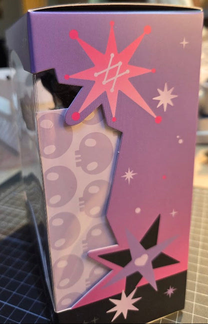 SKULL PANDA × KUROMI Plush (Outlet) - POP Mart