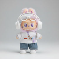 Labubu Klær –  Every day girl - Outfit til Labubu Dukke 17 cm