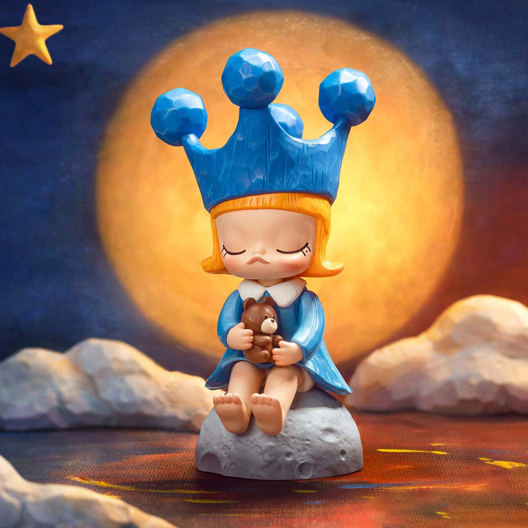 MOLLY- Scenery 20th Anniversary Figur - POP MART