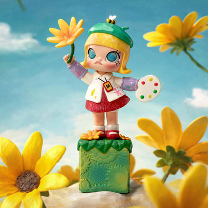 MOLLY- Scenery 20th Anniversary Figur - POP MART