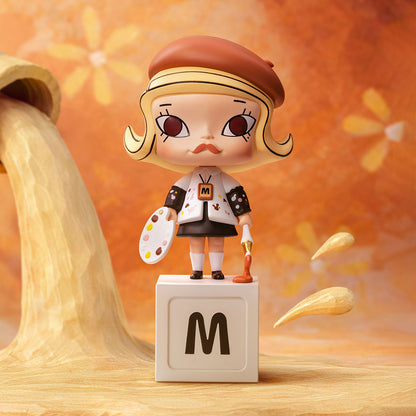 MOLLY- Scenery 20th Anniversary Figur - POP MART