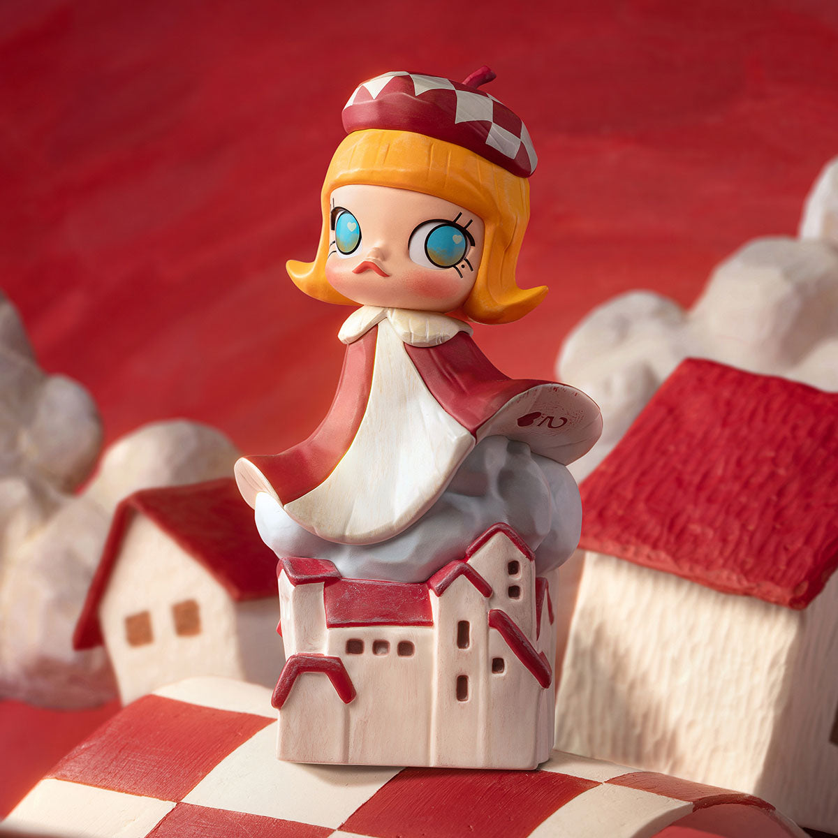 MOLLY- Scenery 20th Anniversary Figur - POP MART