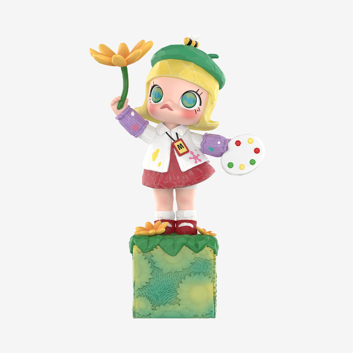 MOLLY- Scenery 20th Anniversary Figur - POP MART