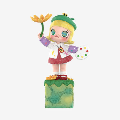 MOLLY- Scenery 20th Anniversary Figur - POP MART