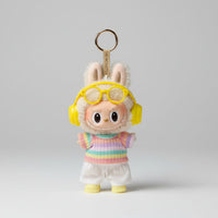 Labubu Klær - Spring Fun outfit - Til labubu doll 17cm
