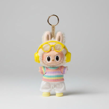 Labubu Klær - Spring Fun outfit - Til labubu doll 17cm