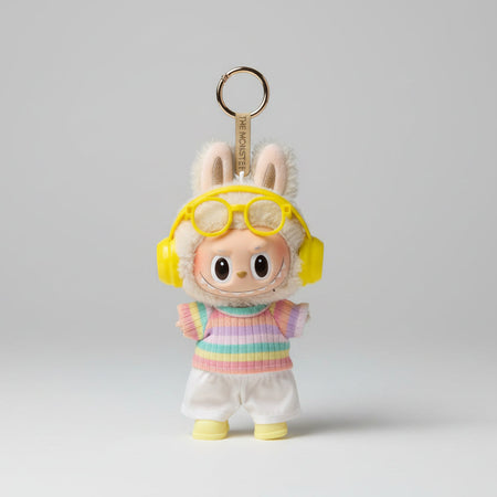 Labubu Klær - Spring Fun outfit - Til labubu doll 17cm