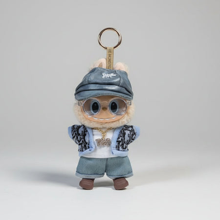 Labubu Klær - Kongen av Bling - Til Labubu doll 17cm