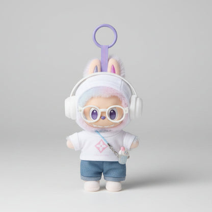 Labubu Klær - Summer fun - Til Labubu doll 17cm