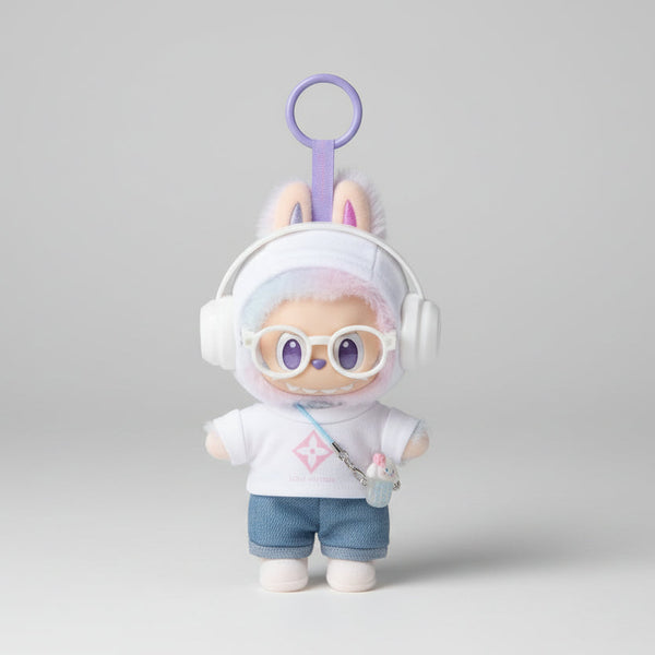 Labubu Klær - Summer fun - Til Labubu doll 17cm