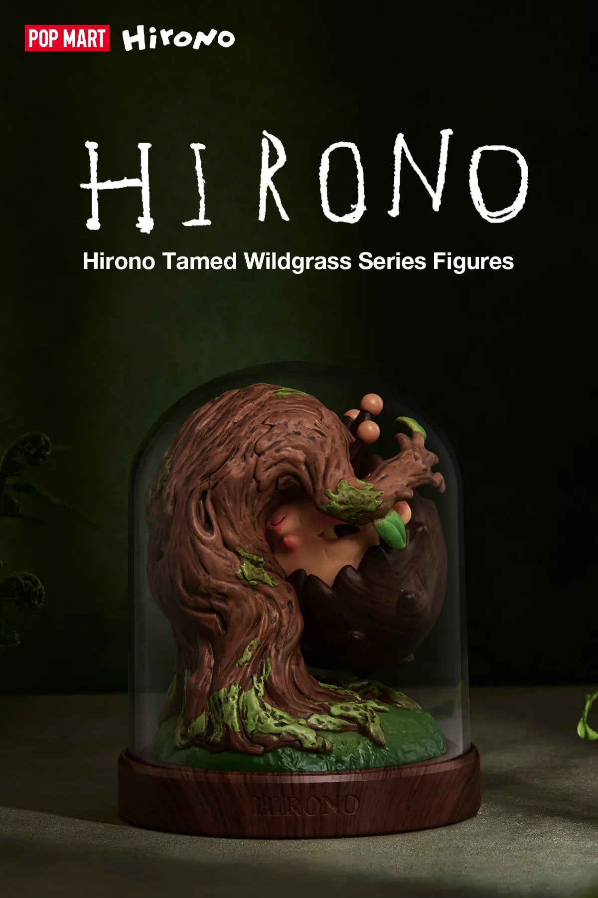 Hirono Tamed Wildgrass Blind Box - Products by Nordvik
