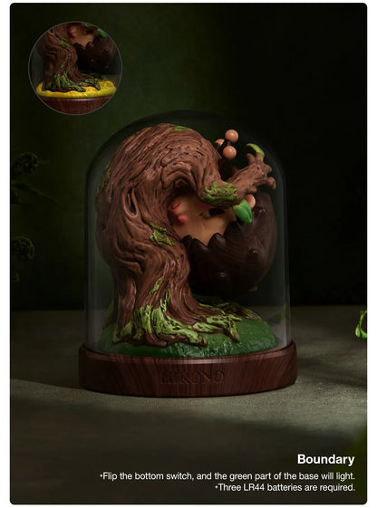 Hirono - Tamed Wildgrass Series Figures - POP MART