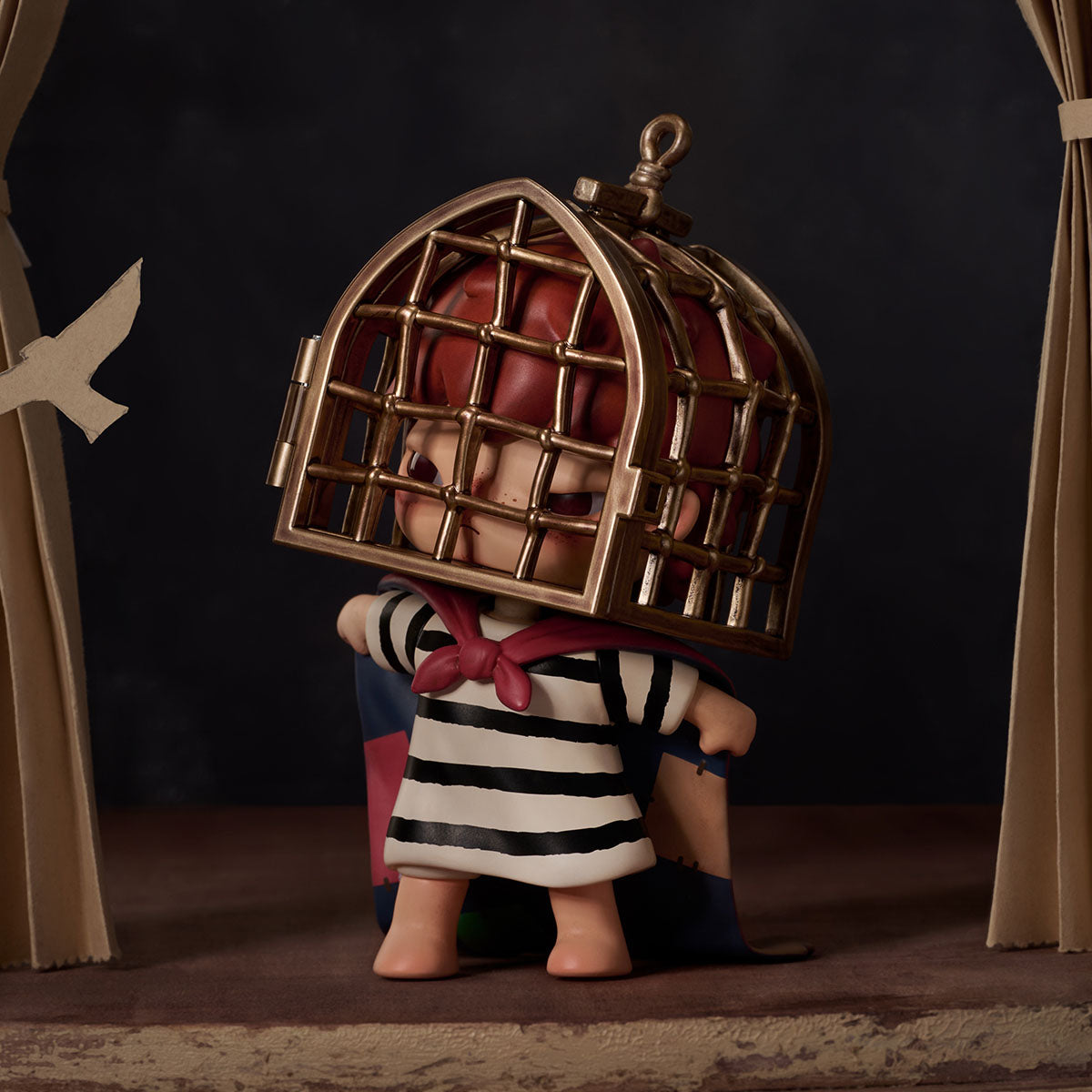 Hirono - Tamed Wildgrass Series Figures - POP MART