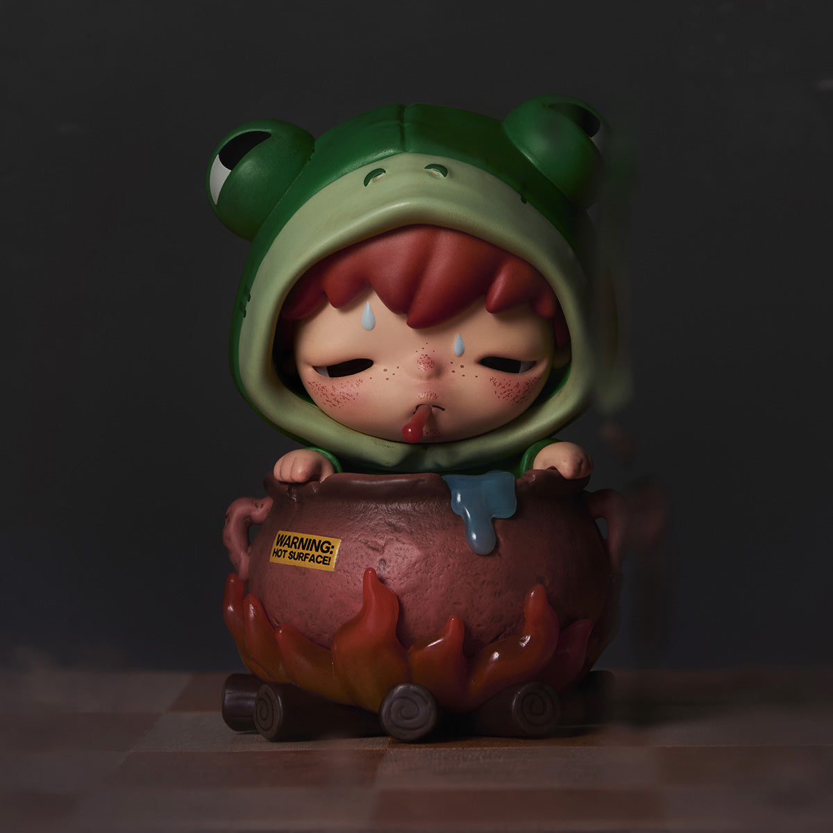 Hirono - Tamed Wildgrass Series Figures - POP MART