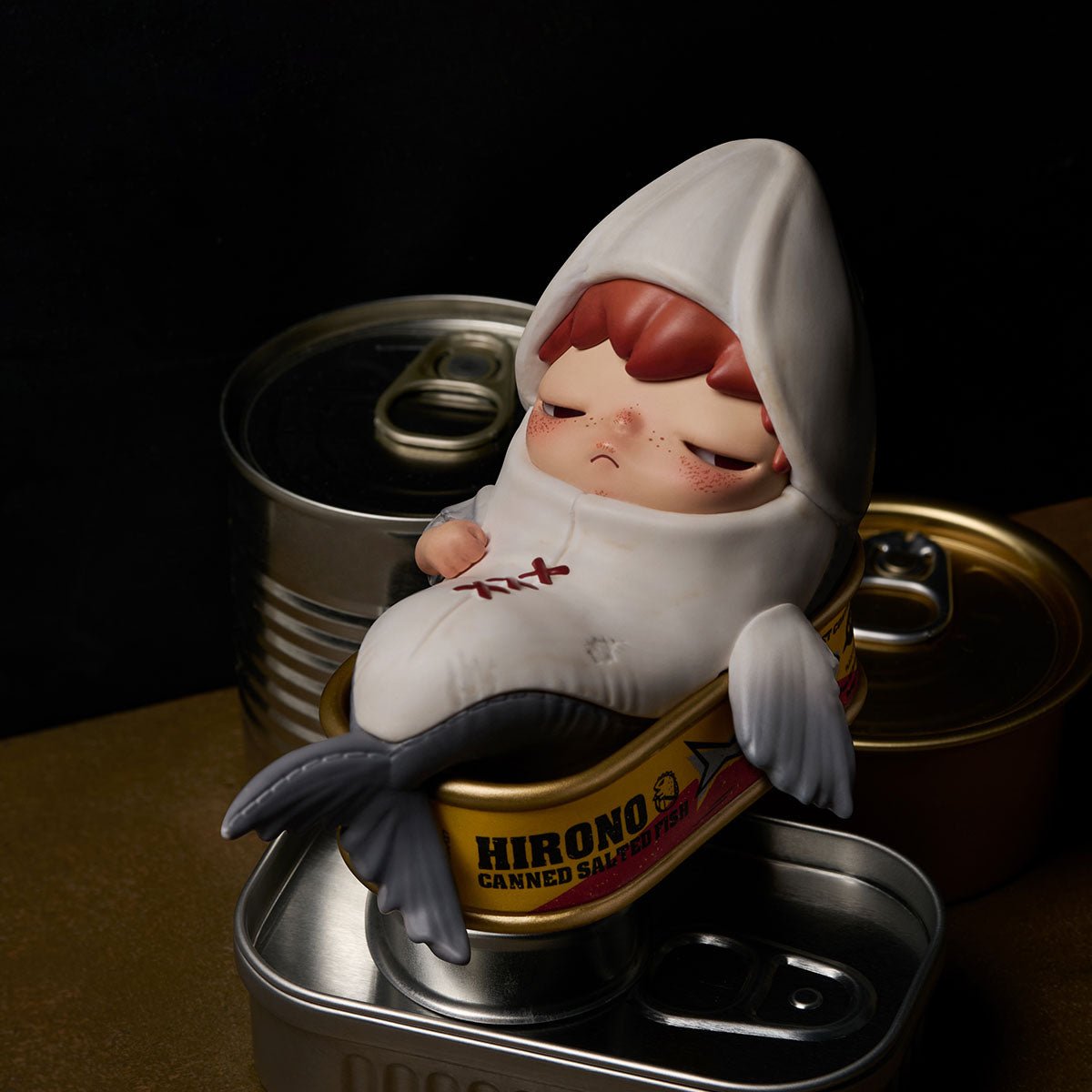 Hirono - Tamed Wildgrass Series Figures - POP MART
