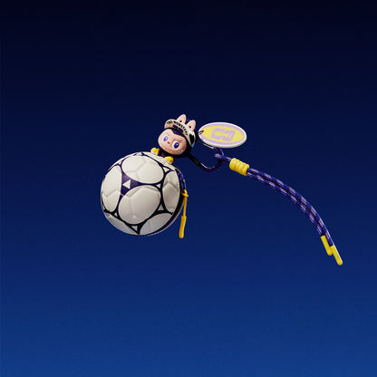 THE MONSTERS × FIFA SERIES - Football-shaped Mini Bag Blind Box - FIFA World Cup 2026