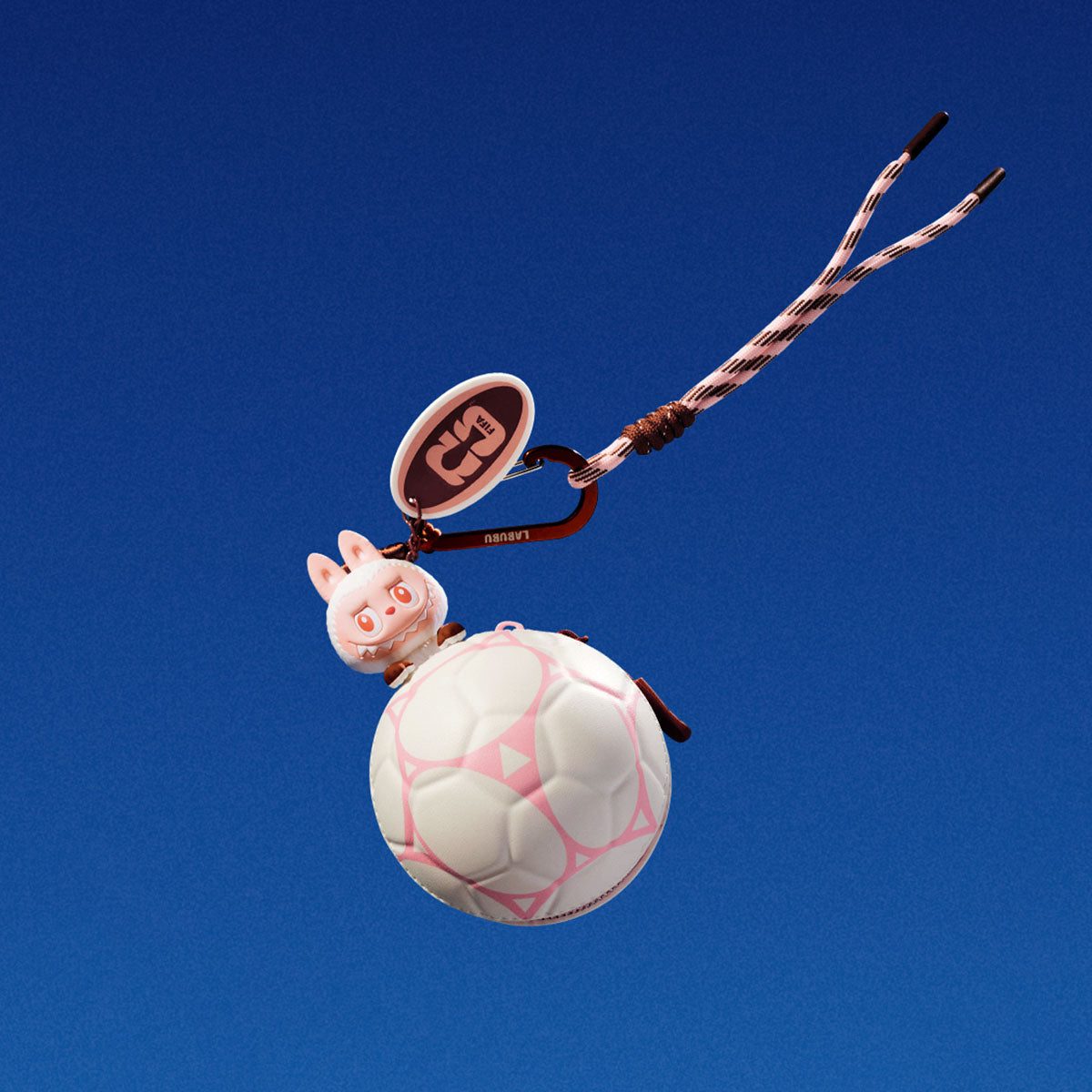 THE MONSTERS × FIFA SERIES - Football-shaped Mini Bag Blind Box - FIFA World Cup 2026