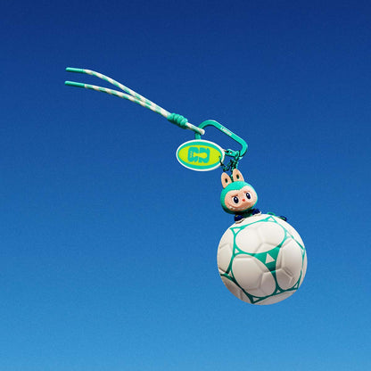 THE MONSTERS × FIFA SERIES - Football-shaped Mini Bag Blind Box - FIFA World Cup 2026