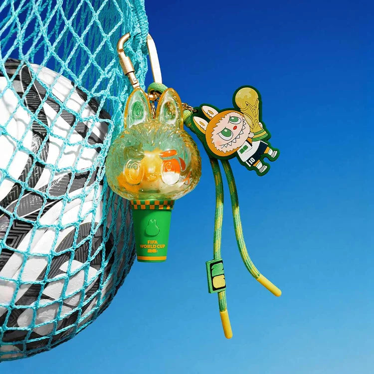 THE MONSTERS × FIFA SERIES-Mini Pendant Light Hel Set - FIFA World Cup 2026