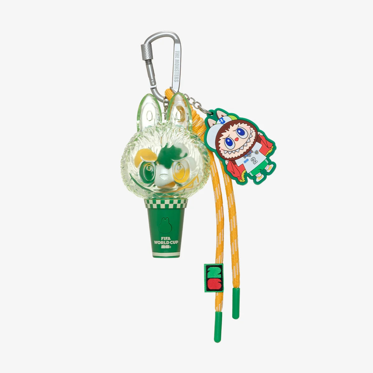 THE MONSTERS × FIFA SERIES-Mini Pendant Light Hel Set - FIFA World Cup 2026