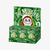 THE MONSTERS × FIFA SERIES-Mini Pendant Light Hel Set - FIFA World Cup 2026