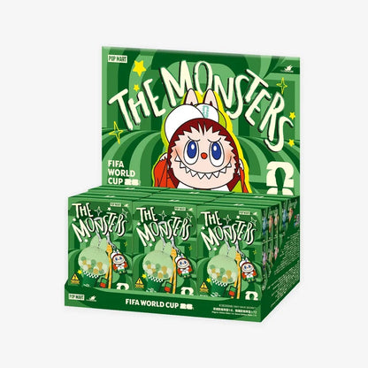 THE MONSTERS × FIFA SERIES-Mini Pendant Light Hel Set - FIFA World Cup 2026