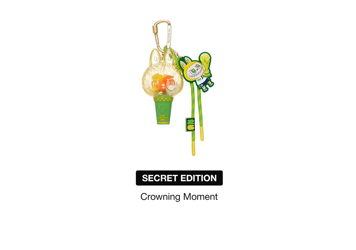 THE MONSTERS × FIFA SERIES-Mini Pendant Light Hel Set - FIFA World Cup 2026