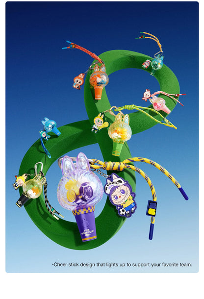 THE MONSTERS × FIFA SERIES-Mini Pendant Light Hel Set - FIFA World Cup 2026