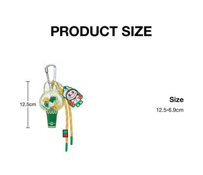 THE MONSTERS × FIFA SERIES-Mini Pendant Light Hel Set - FIFA World Cup 2026