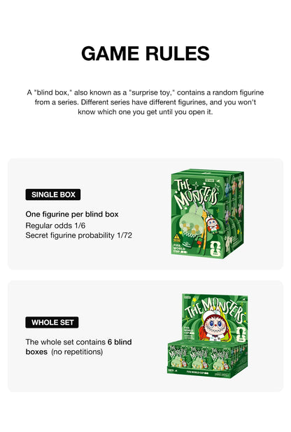 THE MONSTERS × FIFA SERIES-Mini Pendant Light Hel Set - FIFA World Cup 2026