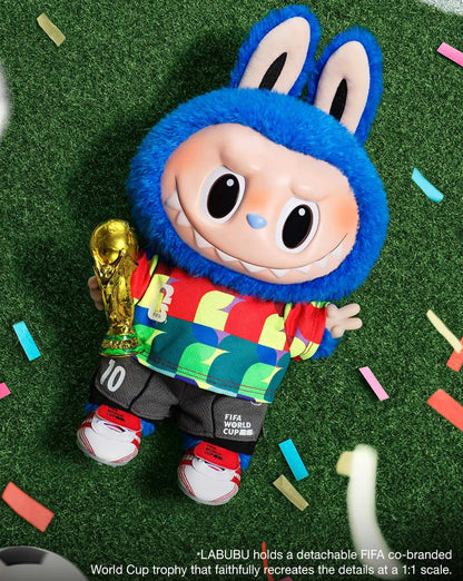 Labubu - THE MONSTERS × FIFA SERIES-Catch the Win -POP MART