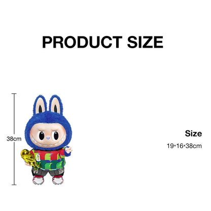 Labubu - THE MONSTERS × FIFA SERIES-Catch the Win -POP MART