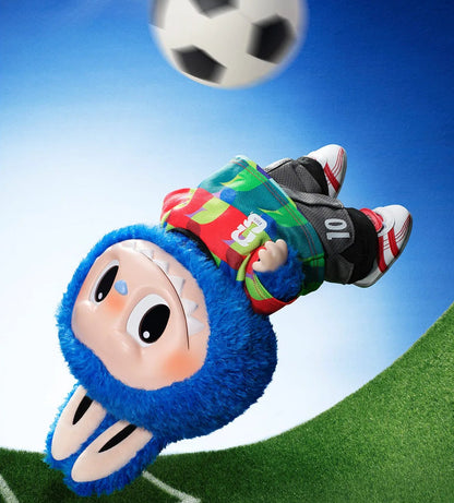 Labubu - THE MONSTERS × FIFA SERIES-Catch the Win -POP MART