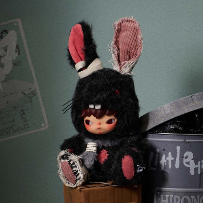 Hirono - Little Hare Plush Pendant - POP MART